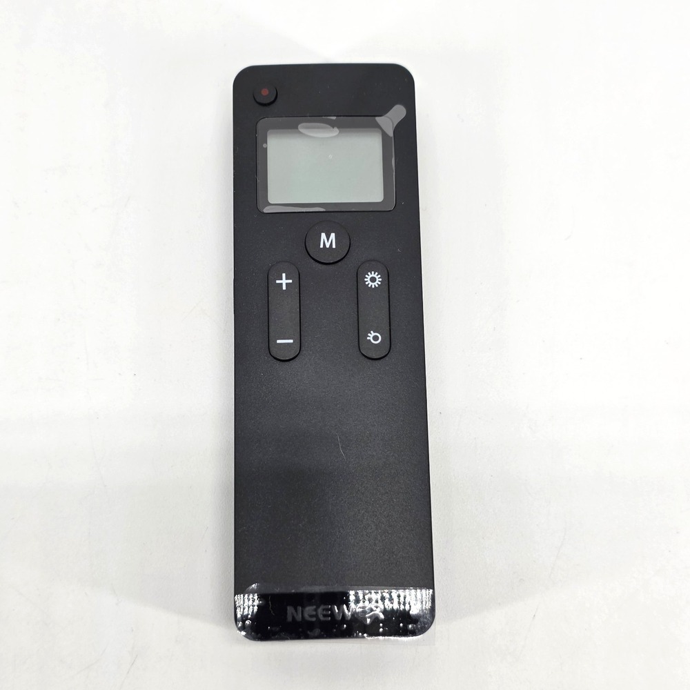 Neewer RT-100 PRO 2.4GHz Wireless Remote Control for LED Video Light Photography